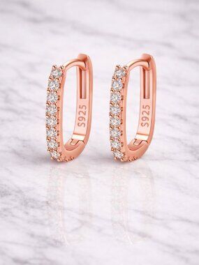 "Montauk" 925 Premium Petite Earrings
